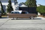 Chrysler-Plymouth Plainsman Concept Car 1956 года